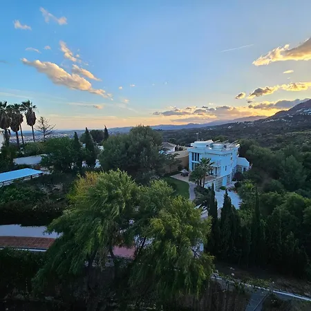Studio Buenavista - 5 Minute Drive To The Beach - Stunning Sunset Benalmádena Extérieur photo