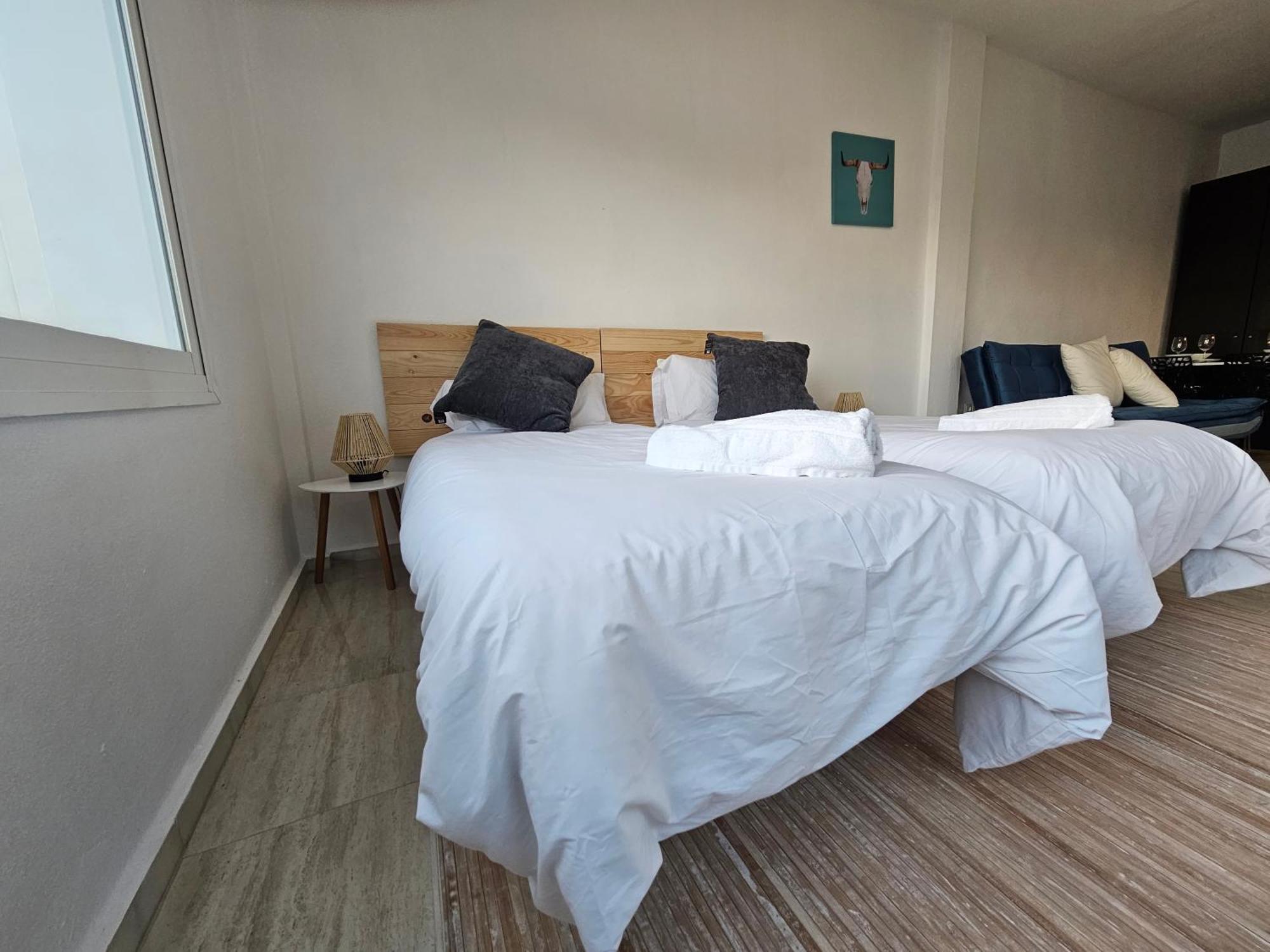 Buenavista - 5 Minute Drive To The - Stunning Sunset Appartement